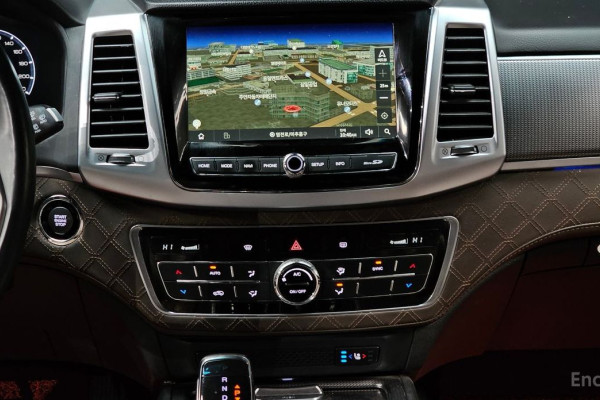 2023 SsangYong Rexton с пробегом 65 682 км