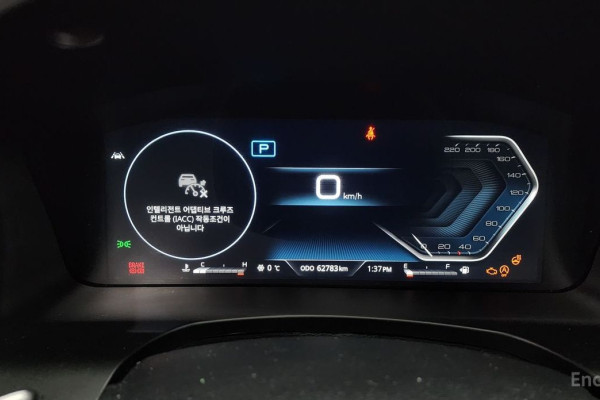 2022 SsangYong Rexton с пробегом 62 783 км