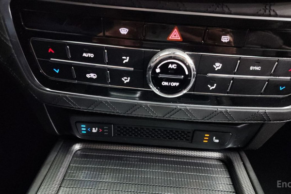 2022 SsangYong Rexton с пробегом 90 785 км