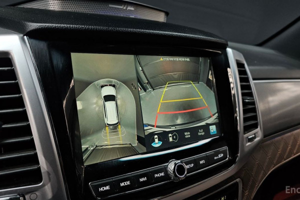 2023 SsangYong Rexton с пробегом 65 682 км