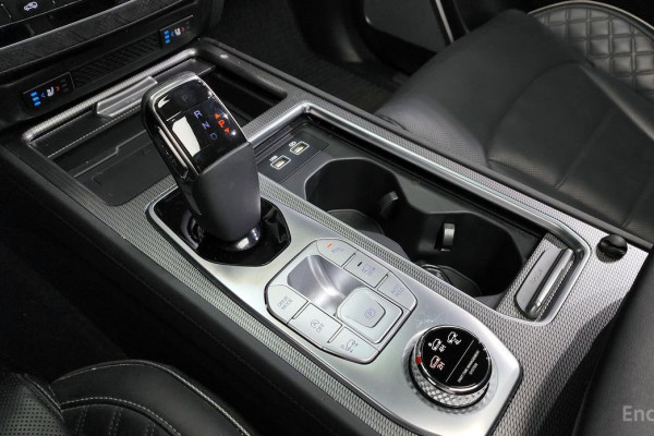 2022 SsangYong Rexton с пробегом 62 783 км