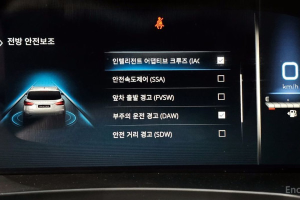 2023 SsangYong Rexton с пробегом 65 682 км