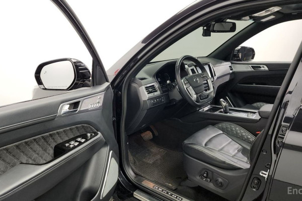 2022 SsangYong Rexton с пробегом 62 783 км