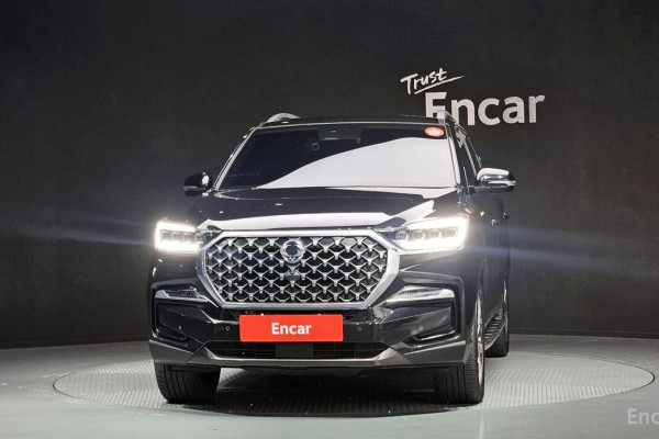 2023 SsangYong Rexton с пробегом 41 506 км