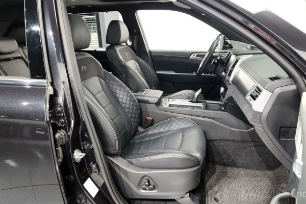 2022 SsangYong Rexton с пробегом 62 783 км