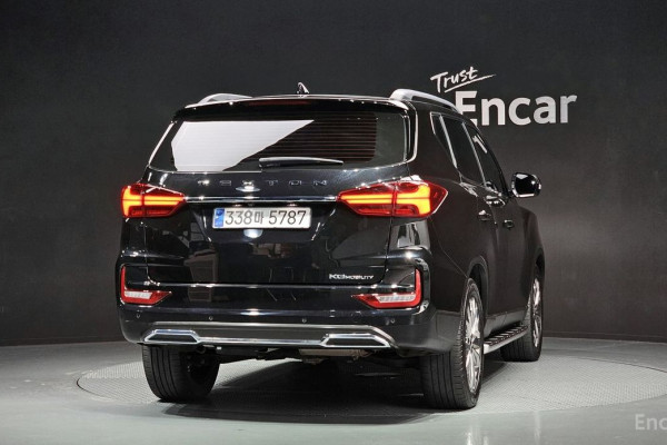 2023 SsangYong Rexton с пробегом 41 506 км