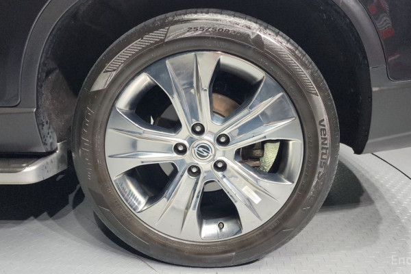 2021 SsangYong Rexton с пробегом 85 906 км