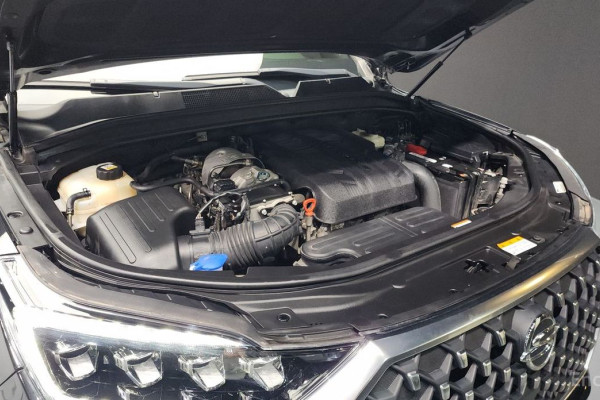 2021 SsangYong Rexton с пробегом 85 906 км