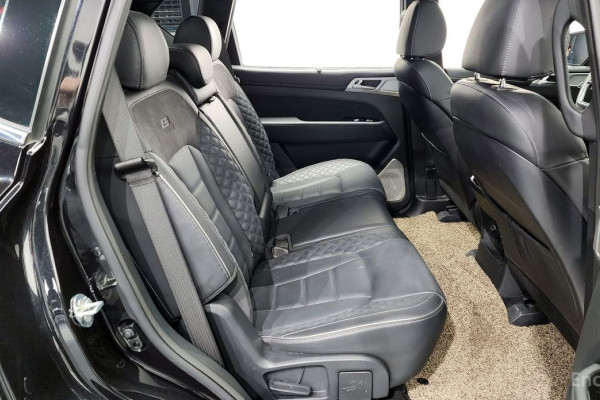 2022 SsangYong Rexton с пробегом 62 783 км