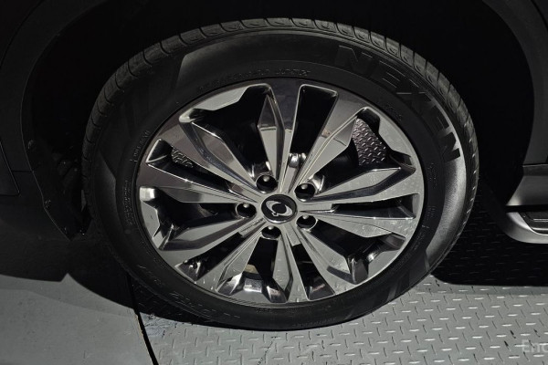 2023 SsangYong Rexton с пробегом 41 506 км