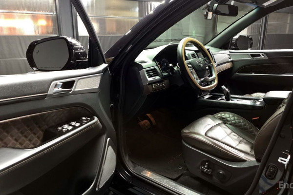 2021 SsangYong Rexton с пробегом 85 906 км