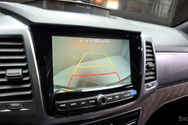 2021 SsangYong Rexton с пробегом 85 906 км