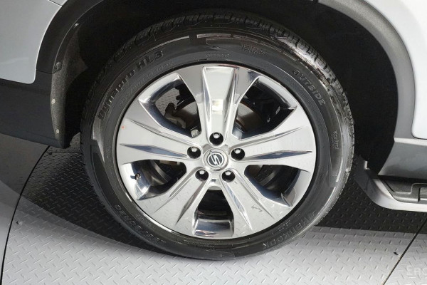 2021 SsangYong Rexton с пробегом 131 488 км