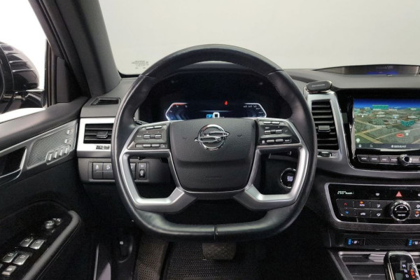 2022 SsangYong Rexton с пробегом 62 783 км