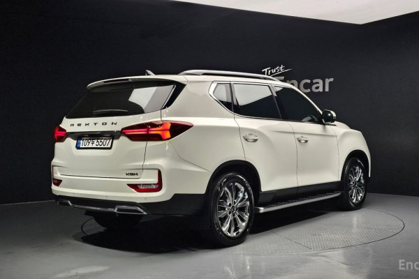 2024 SsangYong Rexton с пробегом 19 553 км