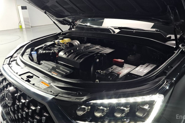 2023 SsangYong Rexton с пробегом 41 506 км