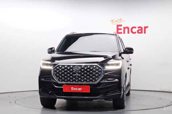 2022 SsangYong Rexton с пробегом 53 492 км