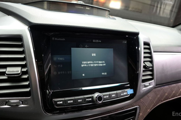 2021 SsangYong Rexton с пробегом 85 906 км