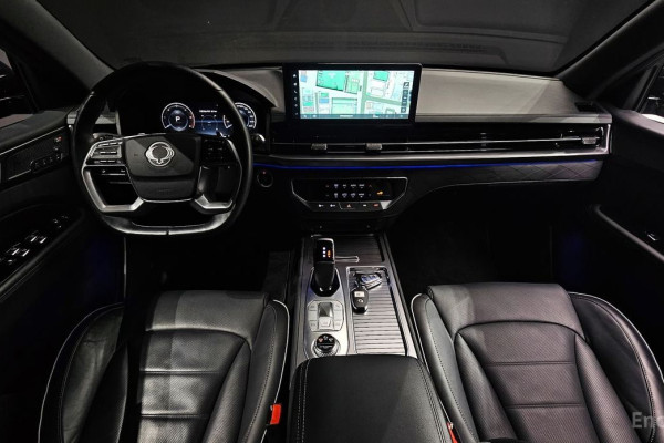 2023 SsangYong Rexton с пробегом 41 506 км