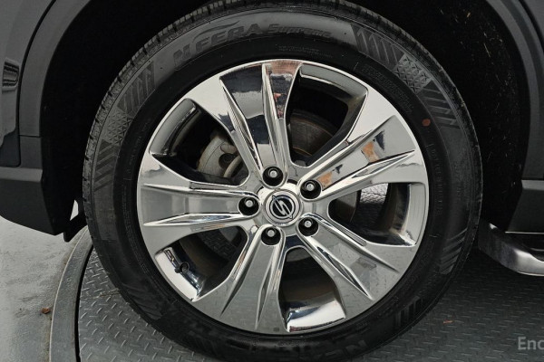 2022 SsangYong Rexton с пробегом 53 492 км