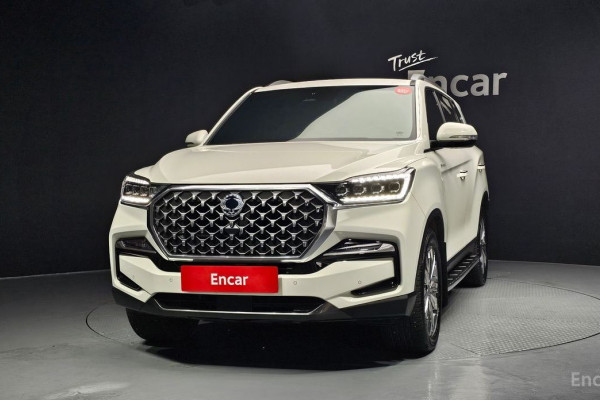2024 SsangYong Rexton с пробегом 19 553 км