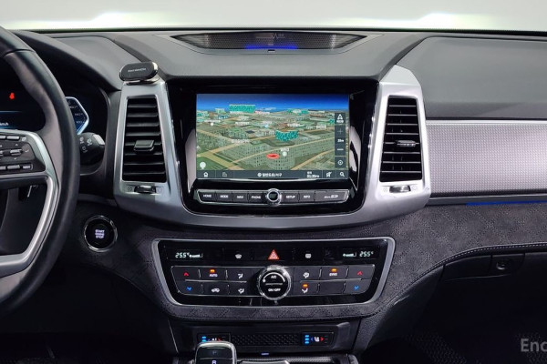 2022 SsangYong Rexton с пробегом 62 783 км