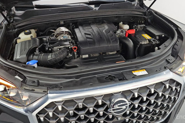 2022 SsangYong Rexton с пробегом 53 492 км