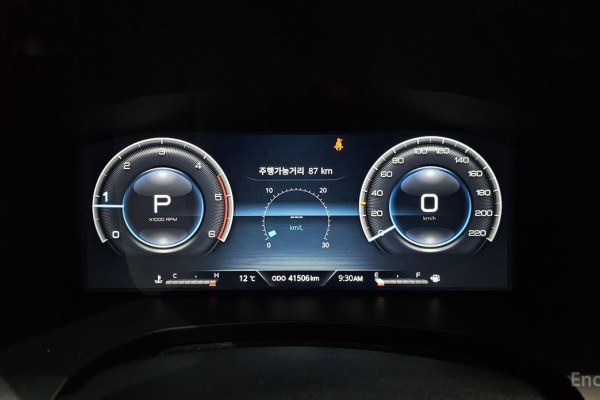 2023 SsangYong Rexton с пробегом 41 506 км