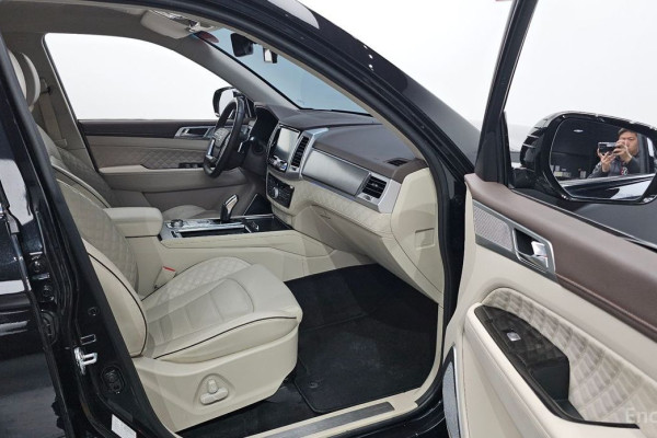 2022 SsangYong Rexton с пробегом 53 492 км