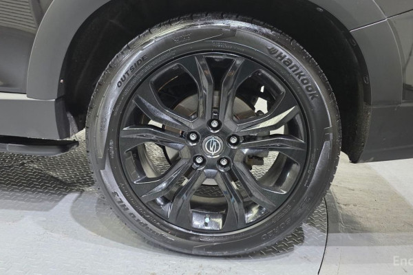 2021 SsangYong Rexton с пробегом 108 337 км