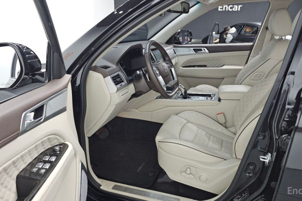 2022 SsangYong Rexton с пробегом 53 492 км