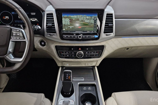 2022 SsangYong Rexton с пробегом 53 492 км