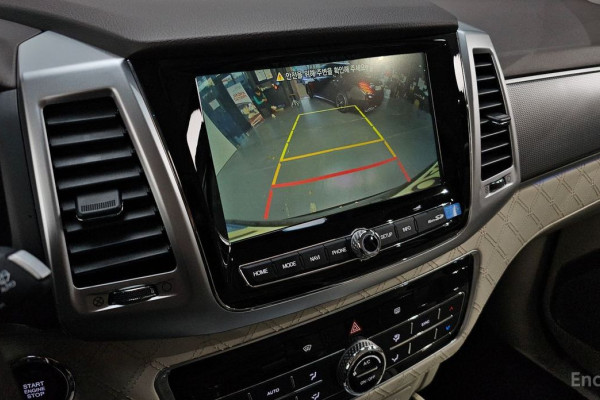 2022 SsangYong Rexton с пробегом 53 492 км