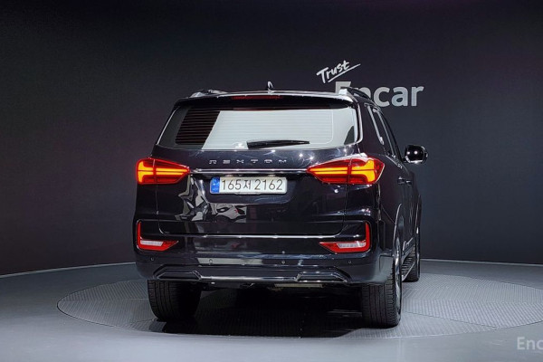 2023 SsangYong Rexton с пробегом 34 584 км