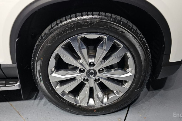 2024 SsangYong Rexton с пробегом 19 553 км