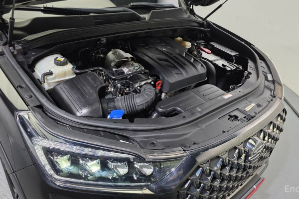 2021 SsangYong Rexton с пробегом 108 337 км