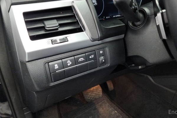 2022 SsangYong Rexton с пробегом 62 783 км