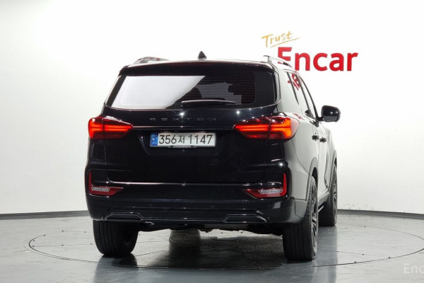 2021 SsangYong Rexton с пробегом 53 540 км