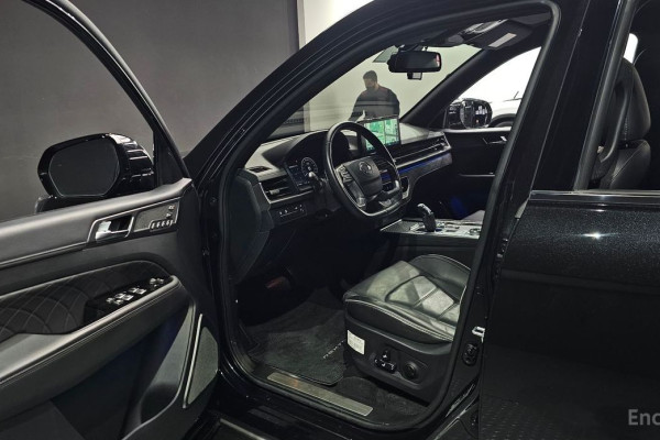 2023 SsangYong Rexton с пробегом 41 506 км