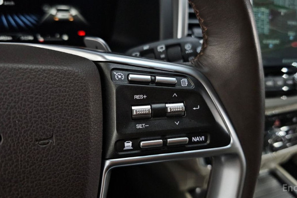 2022 SsangYong Rexton с пробегом 53 492 км