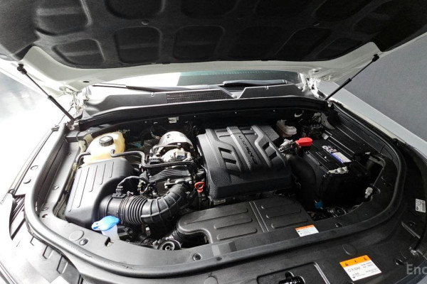 2024 SsangYong Rexton с пробегом 19 553 км