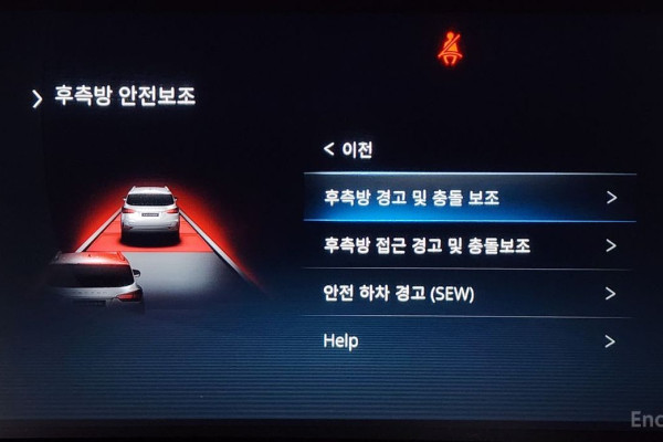 2022 SsangYong Rexton с пробегом 62 783 км