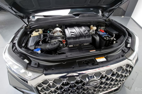 2021 SsangYong Rexton с пробегом 53 540 км