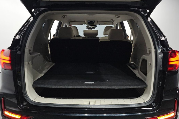 2022 SsangYong Rexton с пробегом 53 492 км