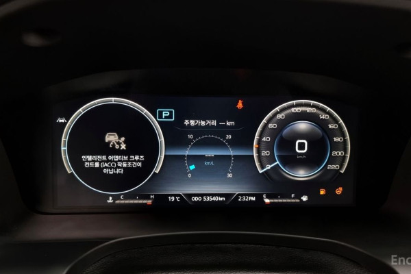 2021 SsangYong Rexton с пробегом 53 540 км