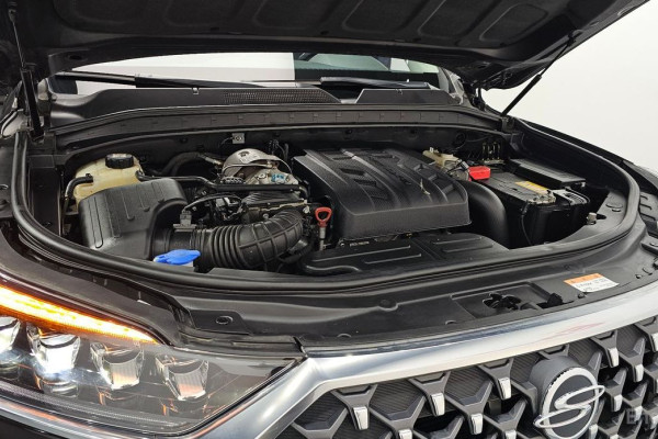 2022 SsangYong Rexton с пробегом 51 344 км