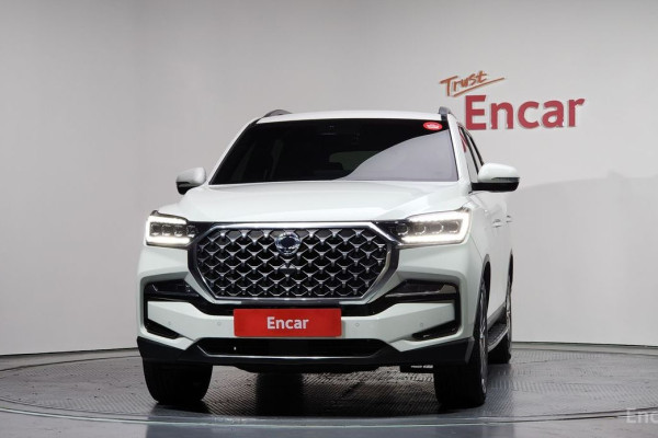 2023 SsangYong Rexton с пробегом 68 583 км