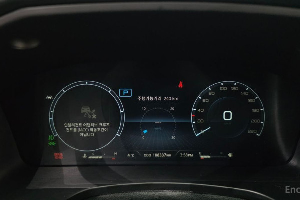 2021 SsangYong Rexton с пробегом 108 337 км