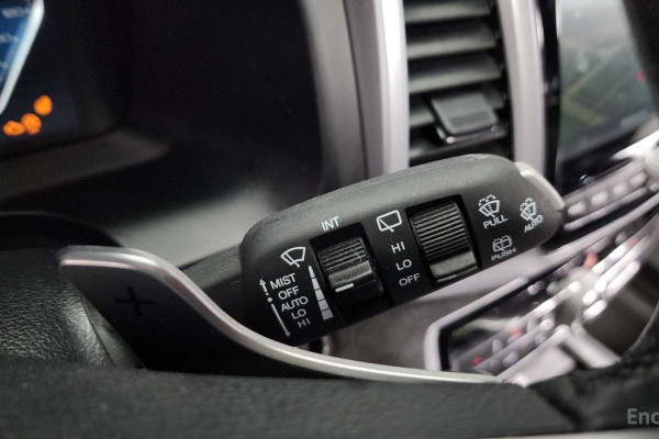 2022 SsangYong Rexton с пробегом 62 783 км