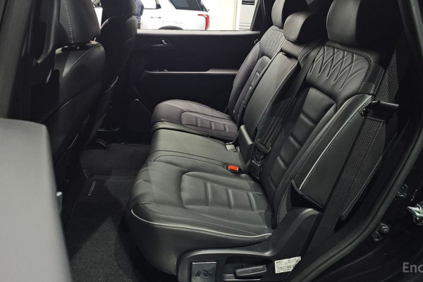 2023 SsangYong Rexton с пробегом 41 506 км